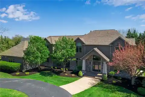 Traditional Home with All the Bells and Whistles