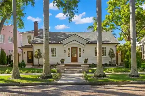 Meticulously Restored Craftsman Bungalow