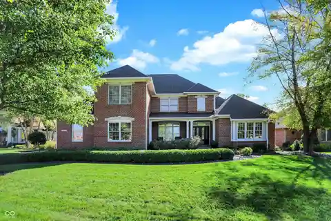 Elegant Creekside Retreat with Walkout Basement