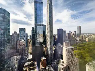 Rental in an Iconic Tower