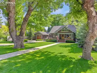 Original 1921 Home in Historic Broadmoor