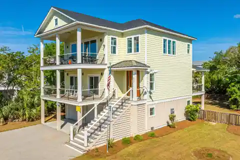 The Ultimate Beach House