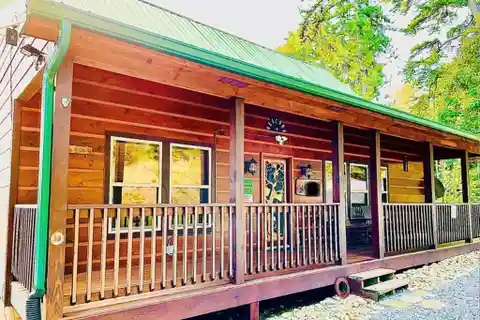 Charming Mountain Retreat