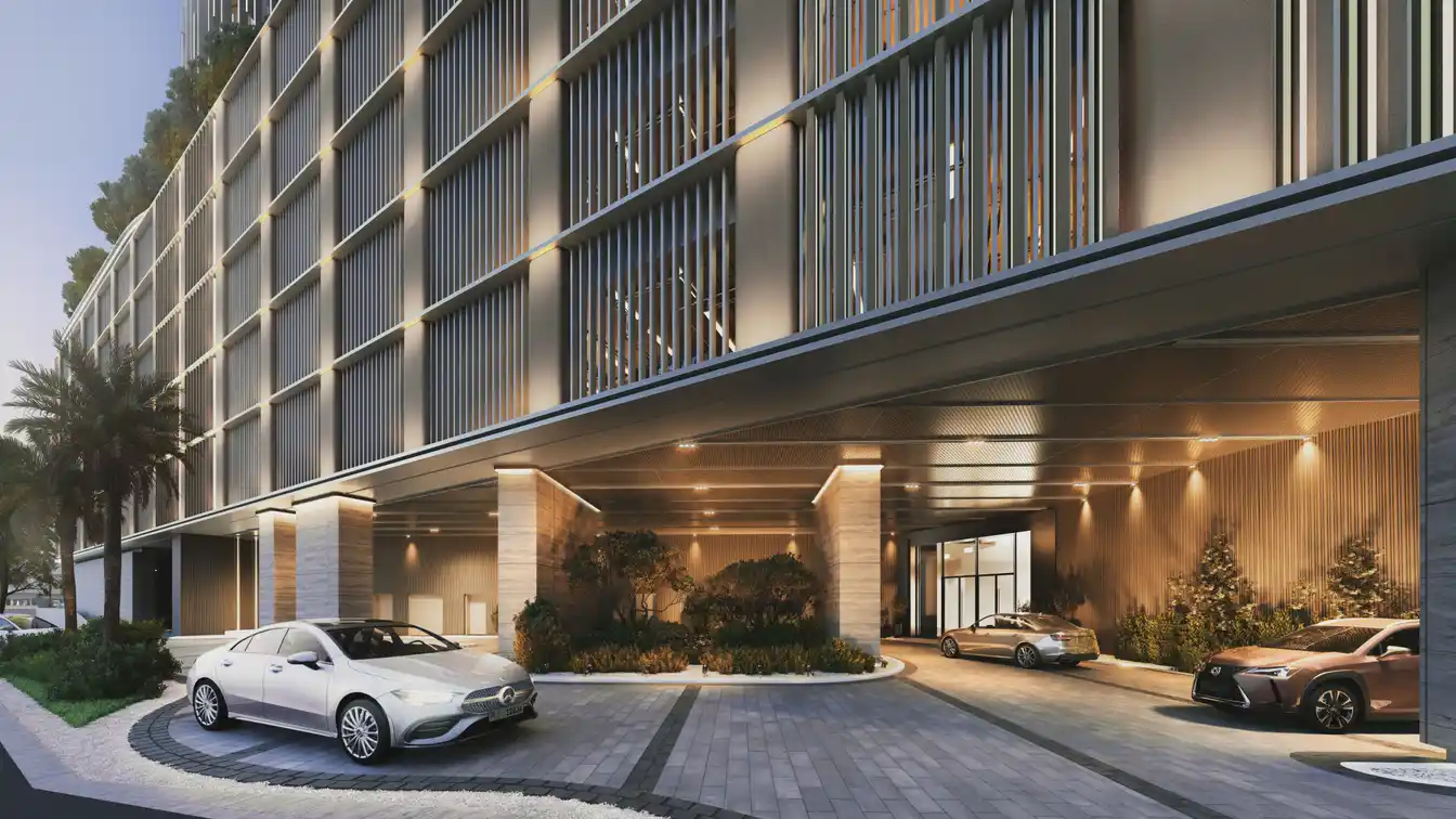 Elevated Waterfront Living at One River Point in Business Bay