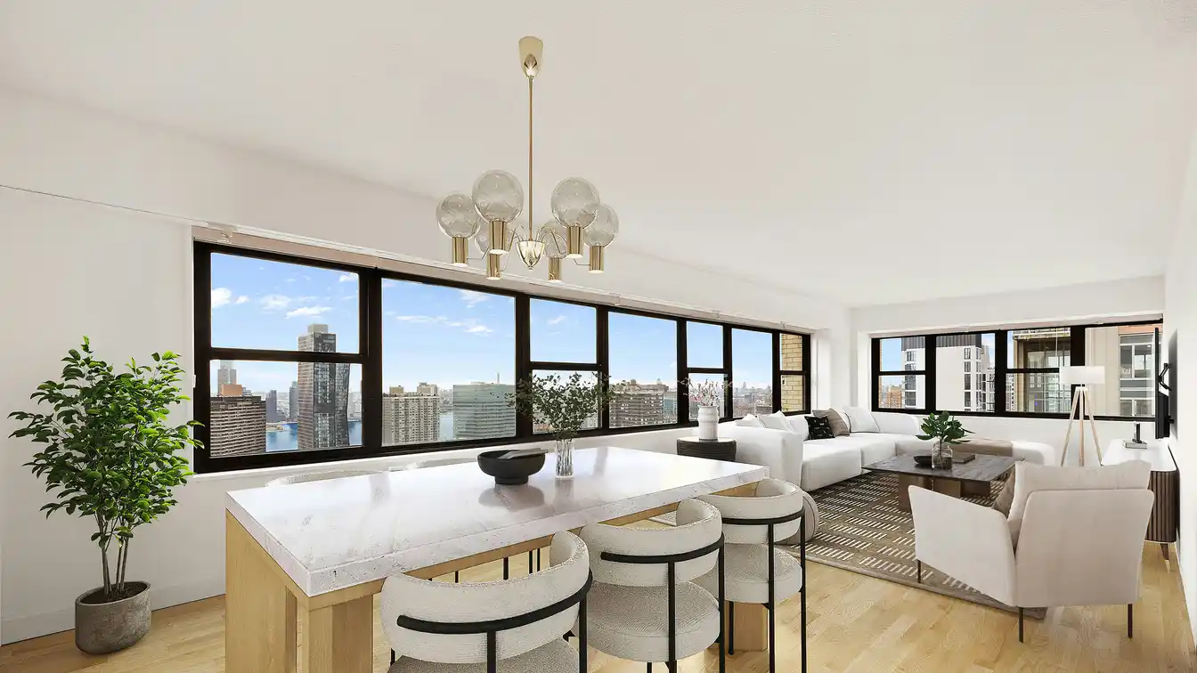 Spacious Home with Breathtaking City and River Views