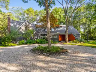 Elegant Hamptons Home on 2.1 Acres