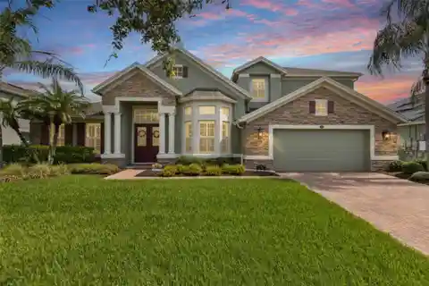Move-in Ready Home in Gated Glynwood