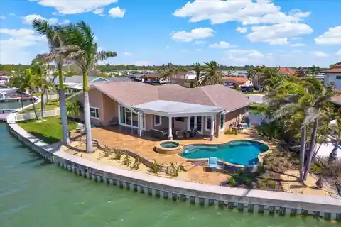 Impeccably Maintained Waterfront Home
