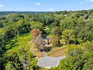 Modern Villa on over Two Private Acres