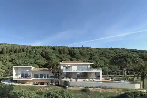 Newly Built Villa in the Reserva De Sotogrande