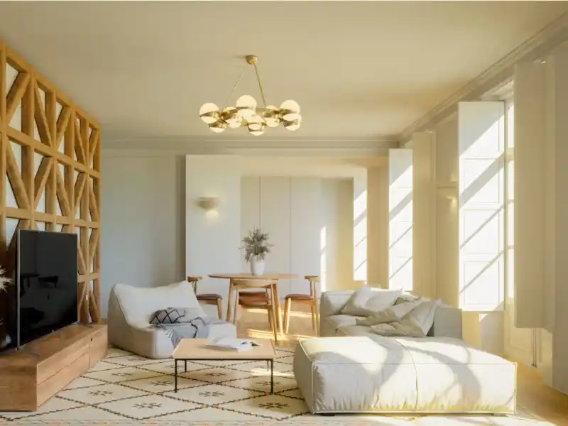 Spacious and Elegant Townhouse