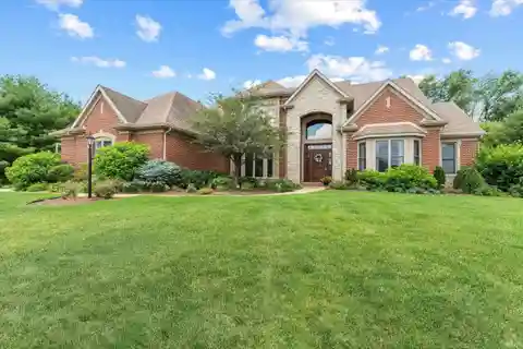 Elegant Executive Home with Stunning Outdoor Retreat