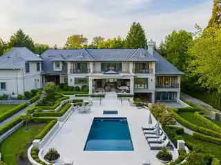 Gray Owl Manor