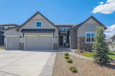 Expertly Crafted Home with Chic and Upscale Aesthetic