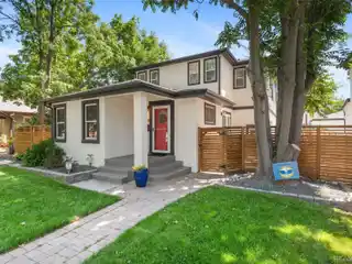 Spacious Platt Park Home with Rare Three-Car Garage