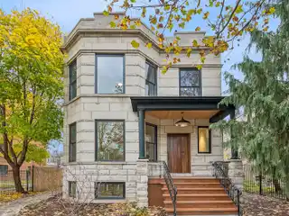 Newly Renovated Classic Greystone