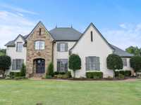 STUNNING NEW ELEGANT CUSTOM FRENCH STYLE HOME