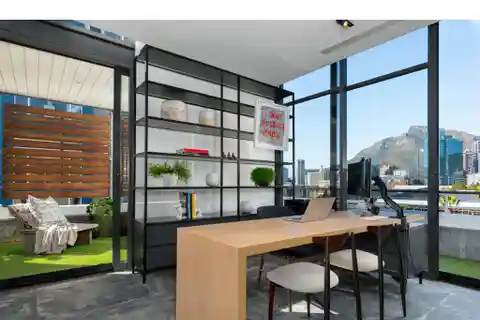 One-Of-A-Kind Full-Floor Penthouse