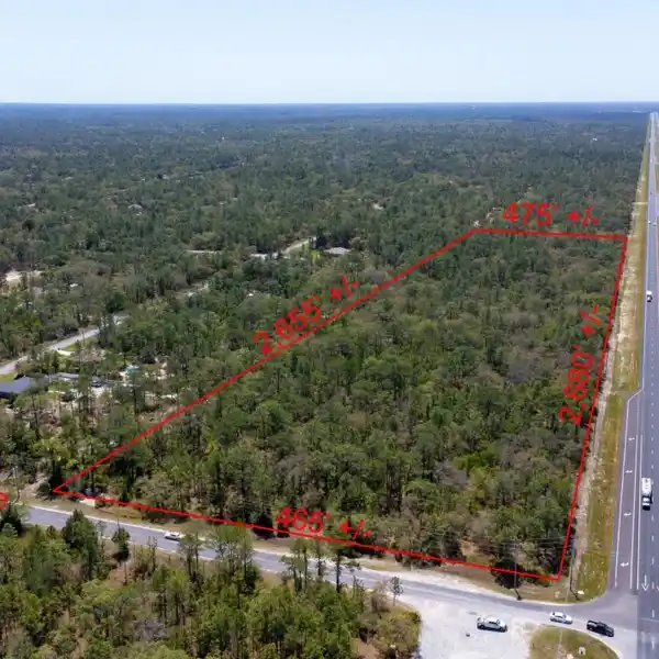 EXPANSIVE PARCEL IN WEEKI WACHEE