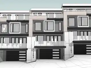 New Townhome with Timeless Sophistication