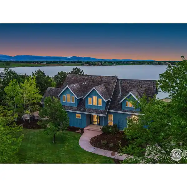 SERENE LAKEFRONT LIVING WITH SPACIOUS PATIO