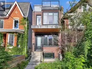 Nothing Short of Spectacular Contemporary 3-Storey Home