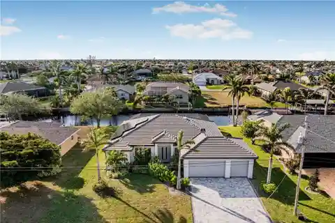 Turnkey Gulf Access Waterfront Home