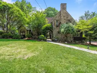 Storybook Charm in a Vibrant Setting
