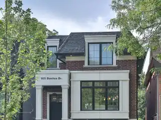 Timeless Modern Luxury in Prime Upper Leaside