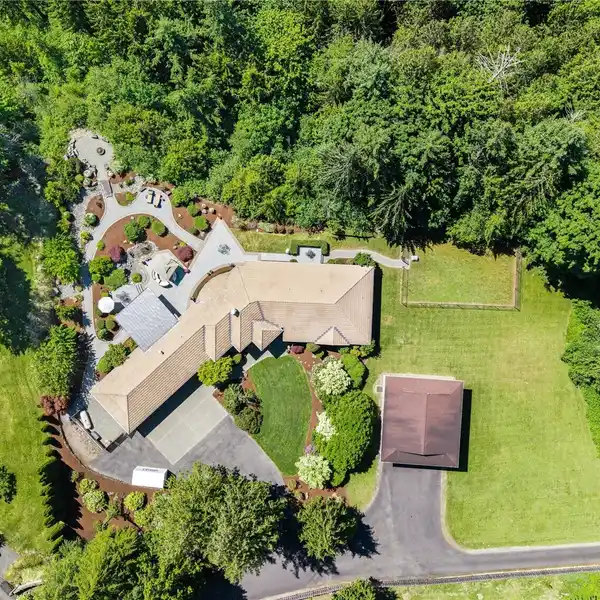 INCREDIBLE CUSTOM HOME ON 4.6 ACRES