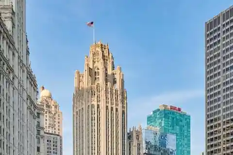 Luxurious Living in the Tribune Tower