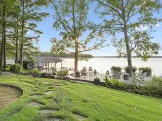 Beautiful Compound on Lake Cypress Springs