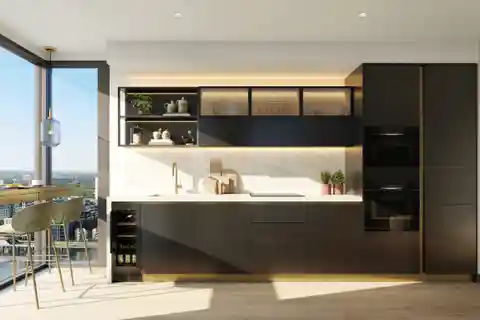 A New Standard for Battersea Waterfront Living,