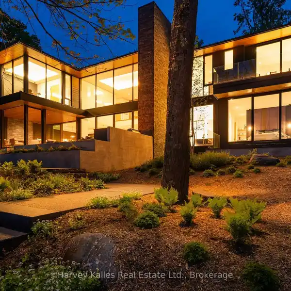 ARCHITECTURAL EXCELLENCE AMID NATURAL BEAUTY