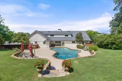 Exceptional Home in the Heart of Ridglea Hills