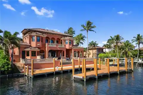 Masterpiece of Mediterranean Elegance on the Canal