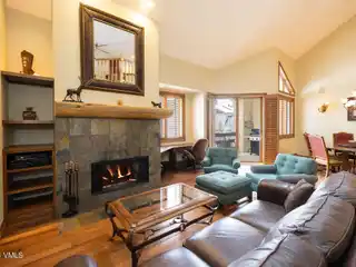 Four Bedroom Loft Penthouse at the Strawberry Park Lift