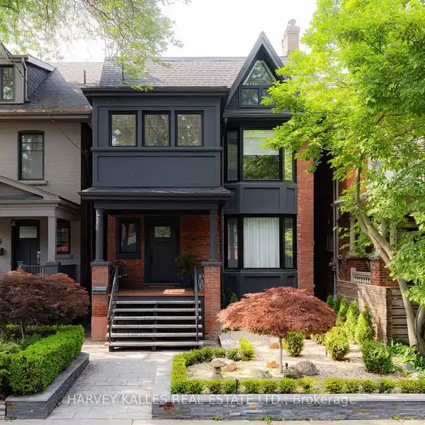 BEAUTIFULLY REIMAGINED RED BRICK HOME