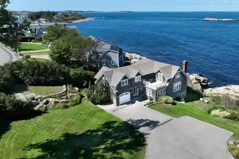 Classic Seaside Retreat