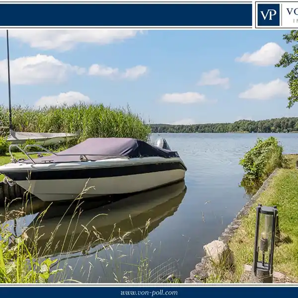 SPECIAL PROPERTY ON THE HALBINSEL