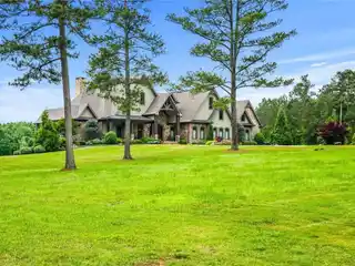 Grand Estate Home on 48 Acres