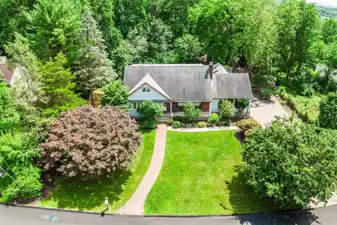 One-Of-A-Kind Custom Cape Cod Style Home