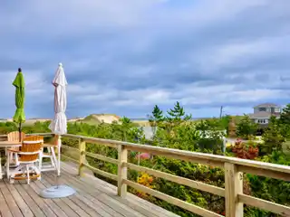 Four Bedroom Beach House for Rent in the Napeague Dunes