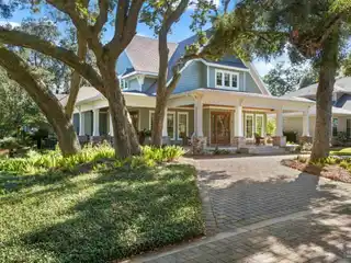 Gorgeous Coastal Retreat with Timeless Elegance