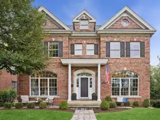 Impeccably Updated All-Brick Residence