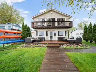 Strawberry Lakefront Retreat
