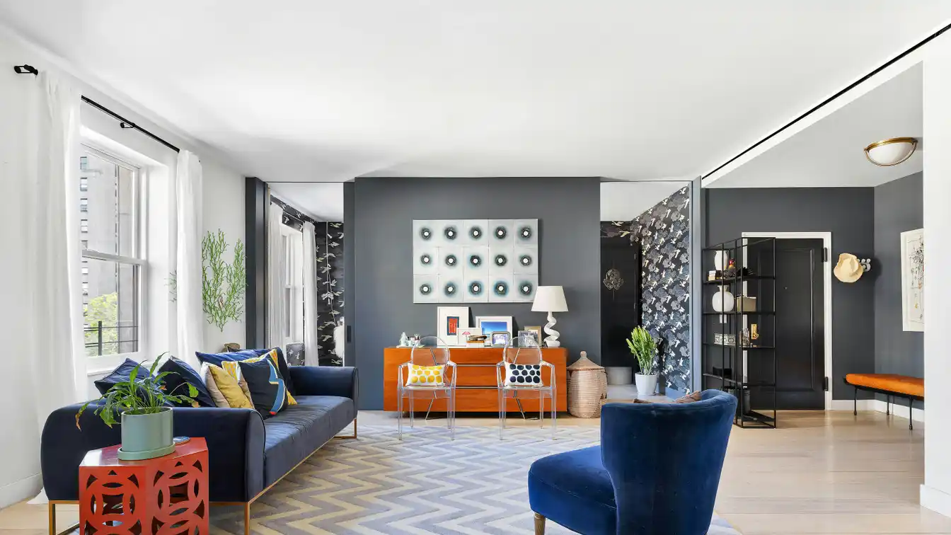 Meticulously Renovated Loft-like Four Bedroom Home at the Saxony