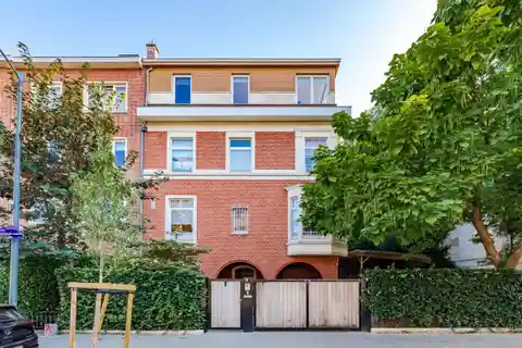 Pleasant Villa on Lovely Property