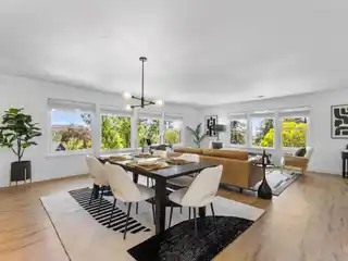 Extensively Updated Home in a Peaceful Setting