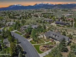 Spectacular Mountain Views with Elegant Living Spaces